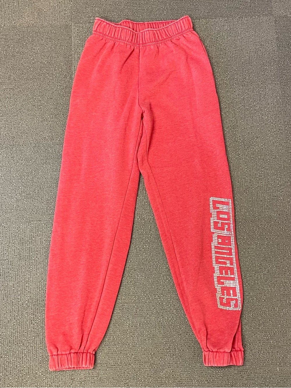 💖5 for $25💖 Wild Fable Rhinestone Los Angeles Jogger Sweatpants Lounge Pants